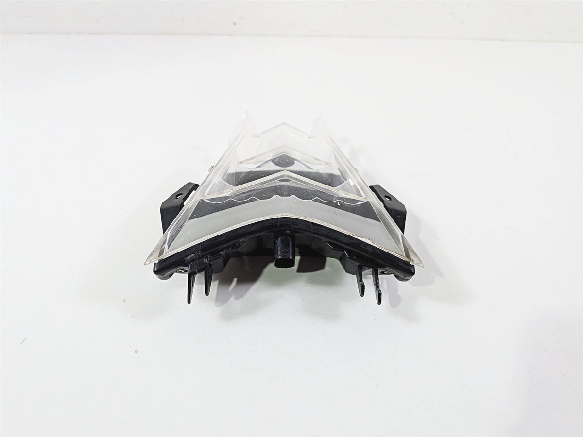 2014 BMW S1000RR K46 Taillight Tail Light Lamp - Broken Tab 63217713892 {{ shop.shopifyCountryName }} - Mototech271