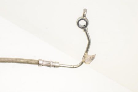 09 Harley FLHTCUSE4 CVO Electra Glide ABS to Front Master Cylinder Brake Line {{ shop.shopifyCountryName }} - Mototech271
