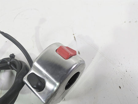 2006 Yamaha XVS650 V-Star Classic Right Hand Control Switch 5KS-83975-10-00 {{ shop.shopifyCountryName }} - Mototech271