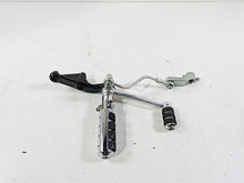 Load image into Gallery viewer, 2006 Harley VRSCR Street V-Rod Left Front Footpeg &amp; Shifter Parts 51090-06 | Mototech271
