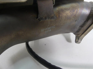 2014 Ducati Hypermotard 821 SP Termignoni Exhaust Header Muffler Set 6480031A