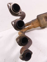Load image into Gallery viewer, 2008 Kawasaki ZX6R Ninja Exhaust Mid Pipe Header Muffler 39178-0070 18091-0329 | Mototech271
