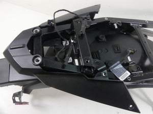 2017 BMW F800GS K72 Rear Subframe Sub Frame License Plate Holder Set 46518531590 | Mototech271