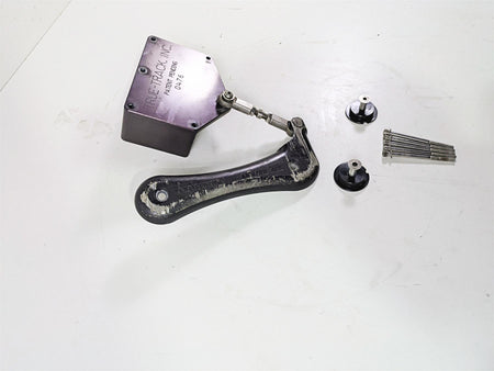 2007 Harley Touring FLHRSE CVO Road King True Track Inc. Stabilizer Set 20-00LR {{ shop.shopifyCountryName }} - Mototech271