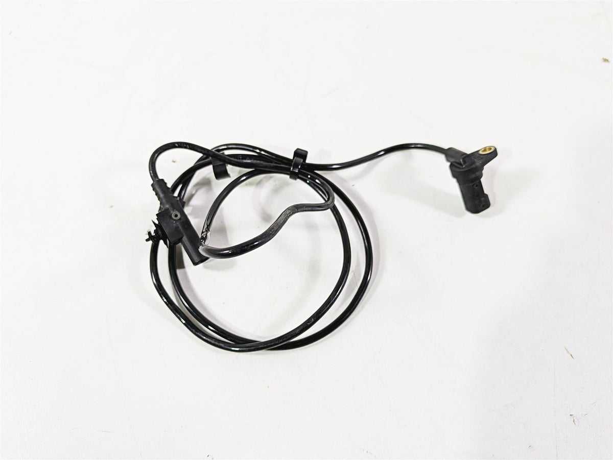 2014 BMW R nine T R9T K21 Front Abs Brake Wheel Speed Sensor 34527677824 {{ shop.shopifyCountryName }} - Mototech271