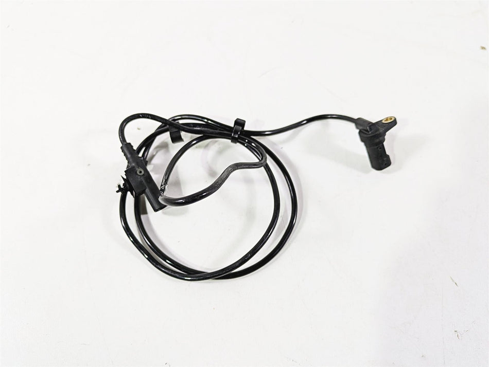 2014 BMW R nine T R9T K21 Front Abs Brake Wheel Speed Sensor 34527677824 {{ shop.shopifyCountryName }} - Mototech271