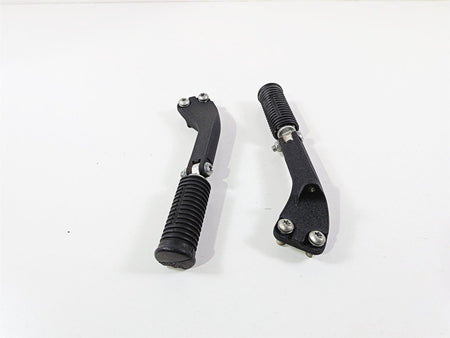 2011 Harley FXDF Dyna Fat Bob Rear Passenger Footpeg Set 49230-06 49224-06A {{ shop.shopifyCountryName }} - Mototech271