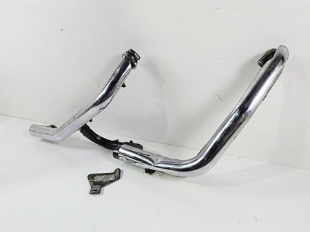 1999 Harley Dyna FXDL Low Rider Stock Header Exhaust System Set 65668-98 {{ shop.shopifyCountryName }} - Mototech271