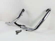 Load image into Gallery viewer, 1999 Harley Dyna FXDL Low Rider Stock Header Exhaust System Set 65668-98
