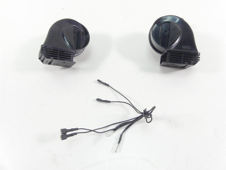 2022 Harley Softail FXBBS Street Bob Motor Horn Dual Track 400Hz 500Hz Set {{ shop.shopifyCountryName }} - Mototech271