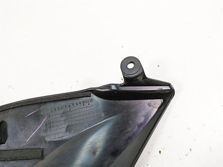 2007 Yamaha R1 YZFR1 Side Trim Infill under Tank Side Cover Fairing 4C8-24139-00 {{ shop.shopifyCountryName }} - Mototech271
