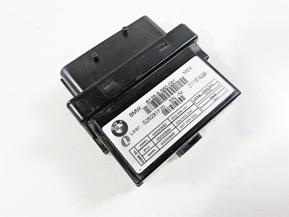 2021 BMW R1250GS K51 Adventure Base Control Module Satellite Cdi 61358560091-Mototech271
