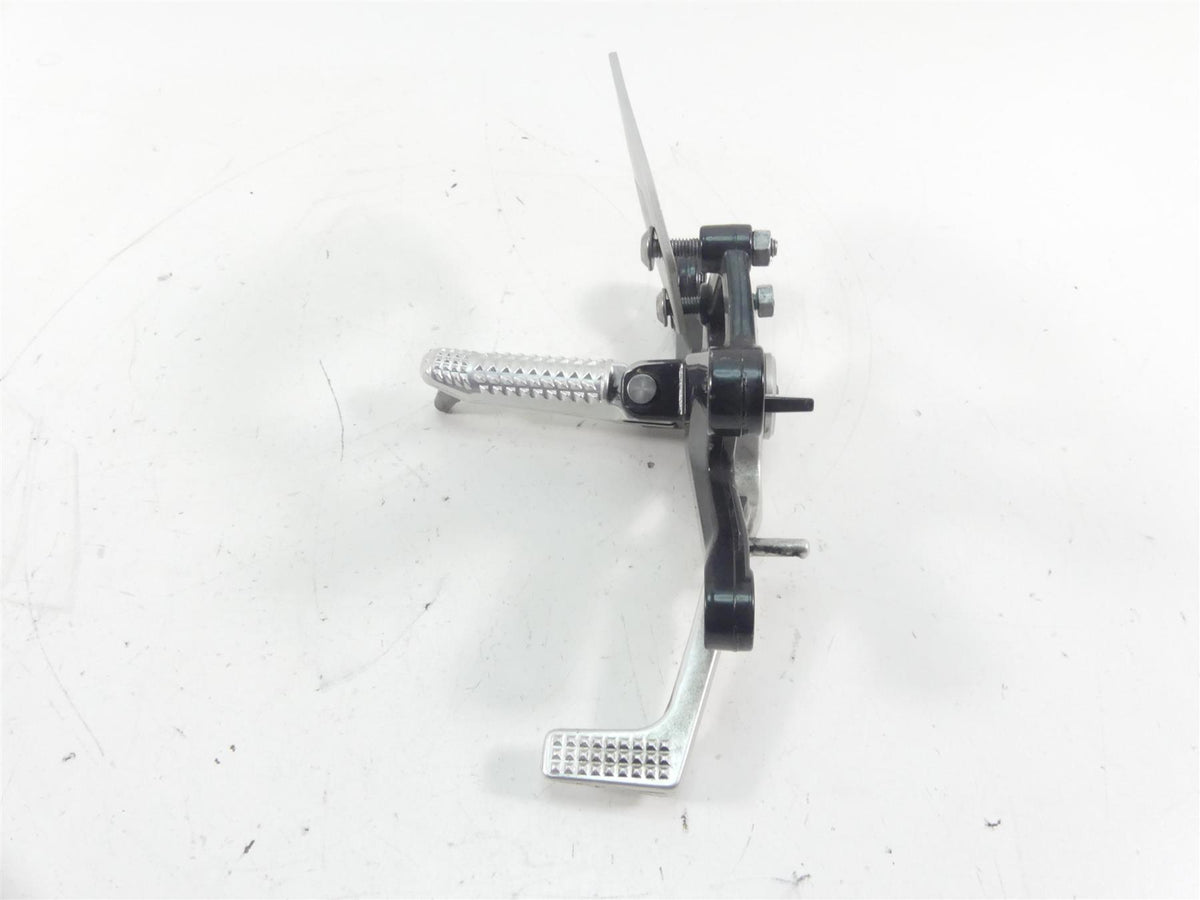 2012 BMW S1000RR K46 Right Foot Peg Footpeg Set & Brake Pedal 46717708574 {{ shop.shopifyCountryName }} - Mototech271