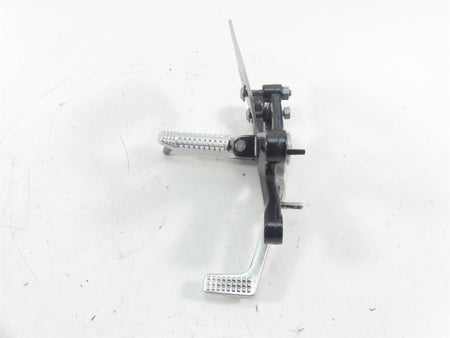 2012 BMW S1000RR K46 Right Foot Peg Footpeg Set & Brake Pedal 46717708574 {{ shop.shopifyCountryName }} - Mototech271