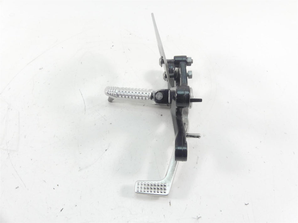 2012 BMW S1000RR K46 Right Foot Peg Footpeg Set & Brake Pedal 46717708574 {{ shop.shopifyCountryName }} - Mototech271