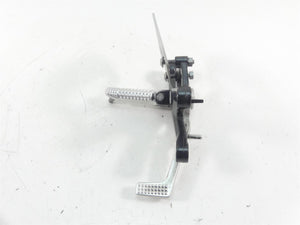 2012 BMW S1000RR K46 Right Foot Peg Footpeg Set & Brake Pedal 46717708574 | Mototech271