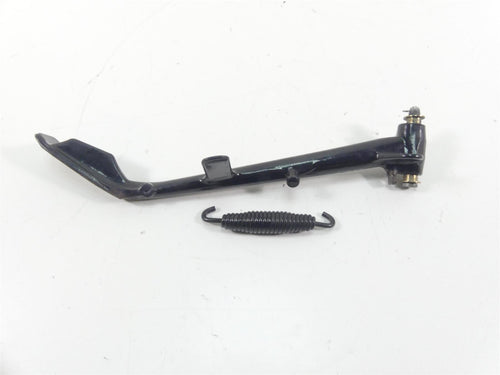 2011 Harley VRSCF Muscle Rod Side Kick Jiffy Stand Kickstand 49755-09BK | Mototech271