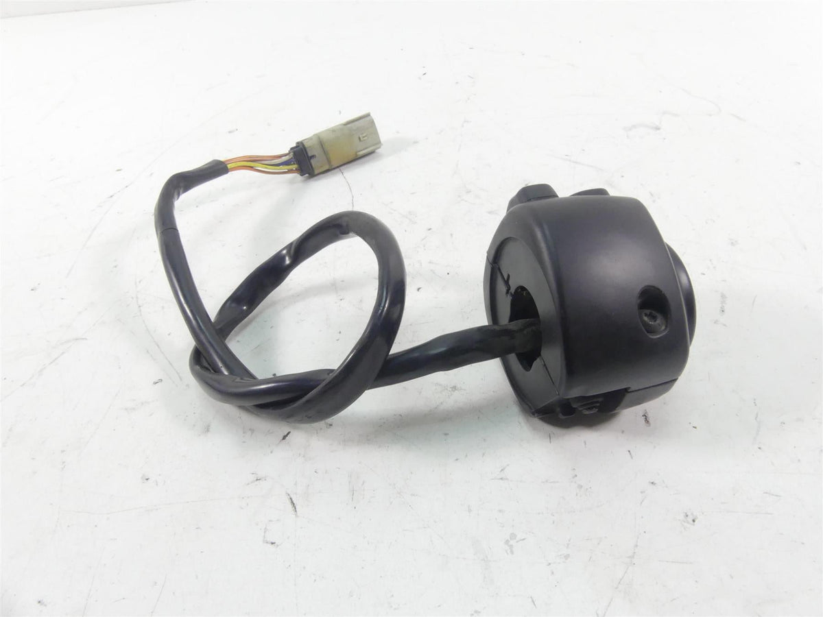 2013 Harley VRSCDX Night Rod Special Left Hand Light Control Switch 71682-06A {{ shop.shopifyCountryName }} - Mototech271