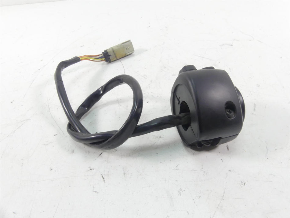 2013 Harley VRSCDX Night Rod Special Left Hand Light Control Switch 71682-06A {{ shop.shopifyCountryName }} - Mototech271
