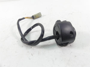 2013 Harley VRSCDX Night Rod Special Left Hand Light Control Switch 71682-06A | Mototech271