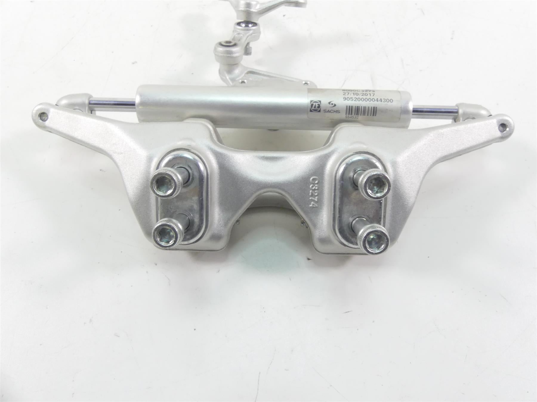 2018 Mv Agusta Brutale 800 RR Adjustable Steering Damper & Mount Set 8000C3273 {{ shop.shopifyCountryName }} - Mototech271