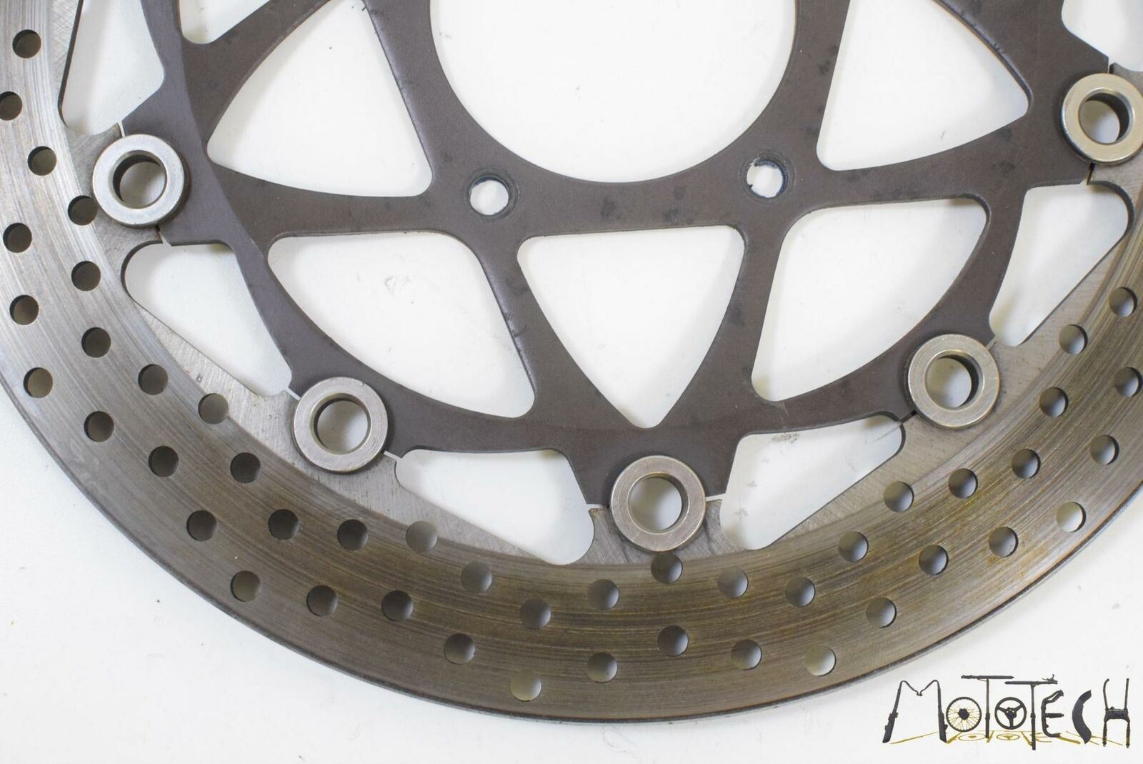 2000 MV Agusta F4 750 ORO Front Brake Rotor Disc SET 800082758 {{ shop.shopifyCountryName }} - Mototech271