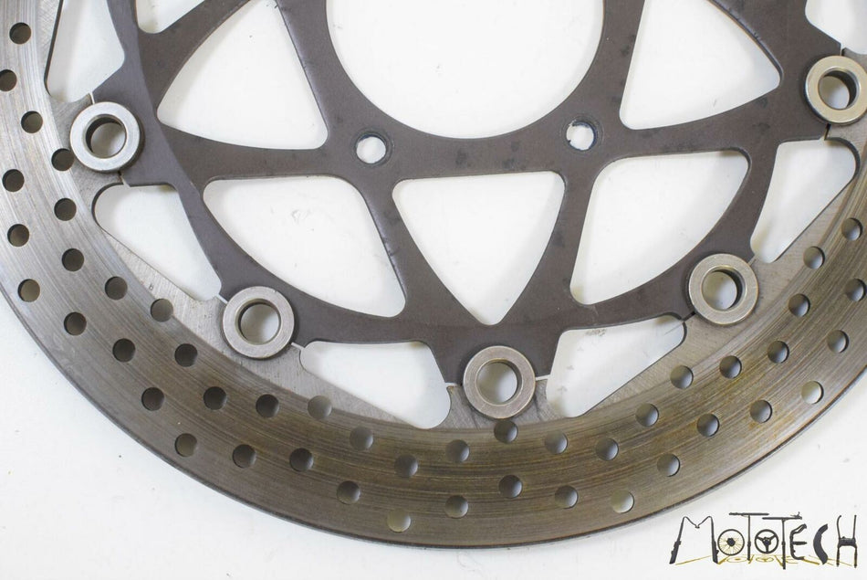 2000 MV Agusta F4 750 ORO Front Brake Rotor Disc SET 800082758 {{ shop.shopifyCountryName }} - Mototech271