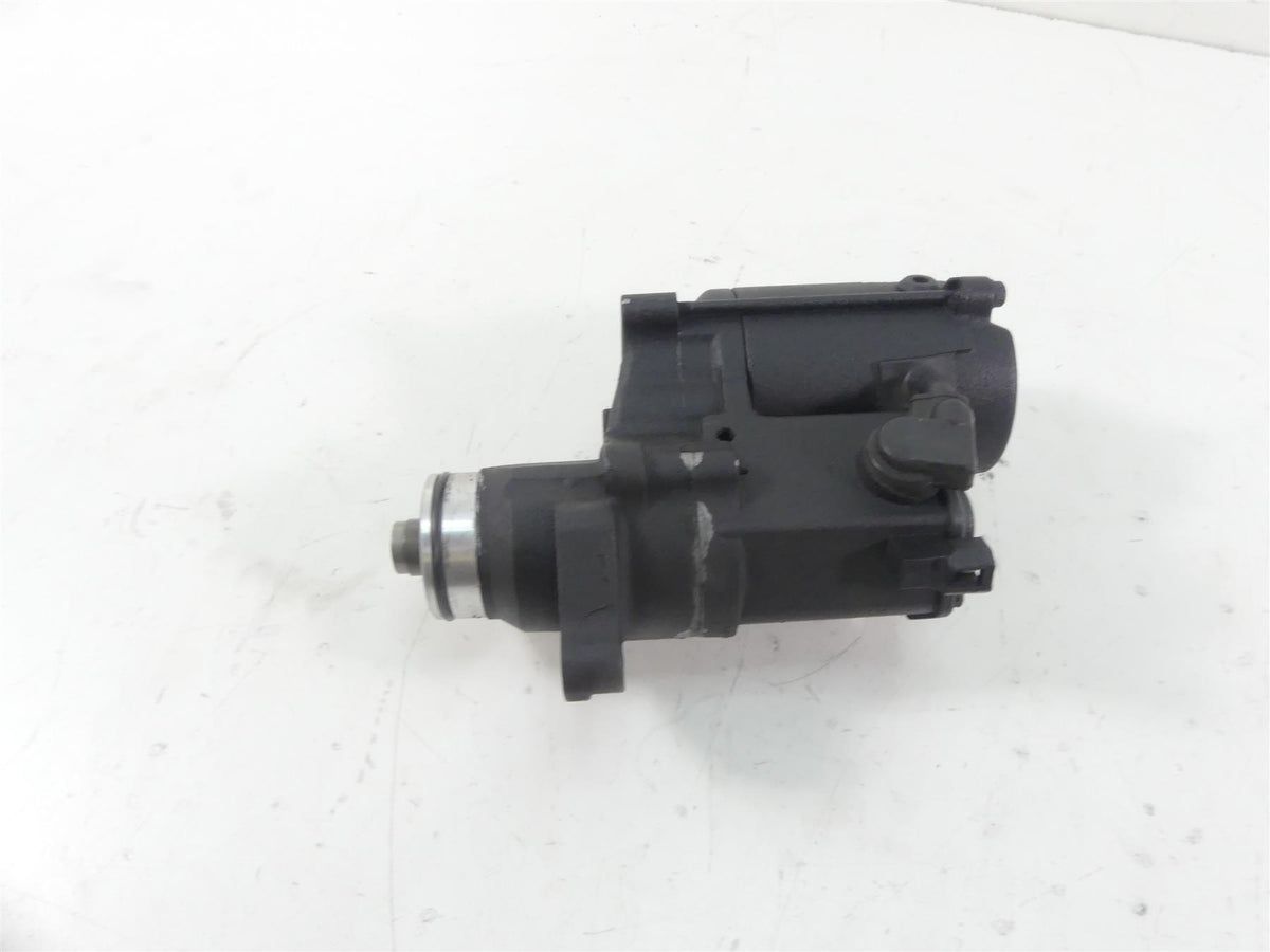 2007 Harley Touring FLHR SE CVO Road King Engine Starter Motor 31619-06A {{ shop.shopifyCountryName }} - Mototech271