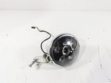 Load image into Gallery viewer, 2015 Harley FXDL Dyna Low Rider Head Light Lamp &amp; Led Bulb &amp; Long Mount 69774-07 | Mototech271
