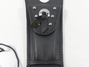 2002 Honda VTX1800 C Mustang Motorcycle Upper Tank Leather Cover 93345 | Mototech271