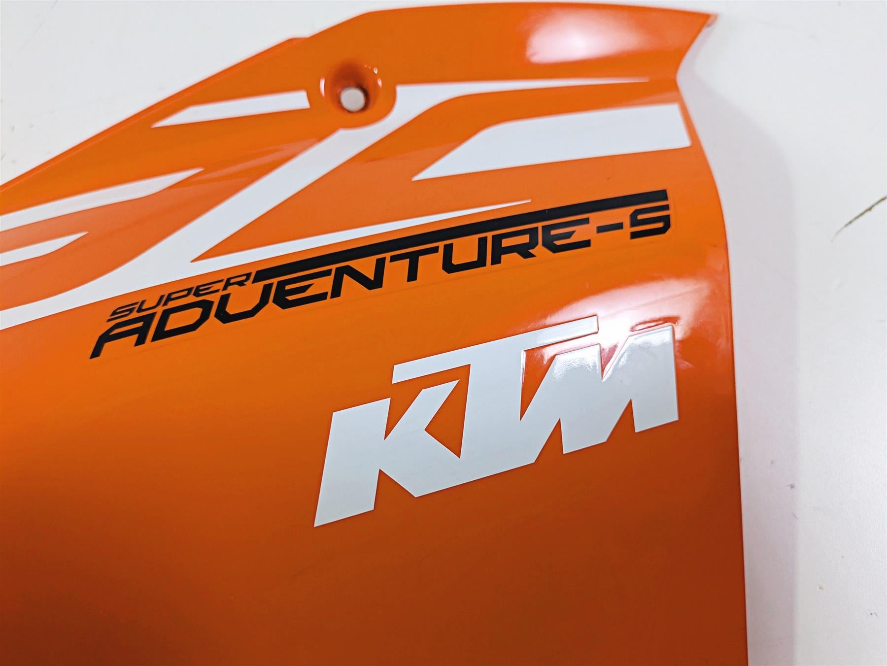 2018 KTM 1290 Super Adv S Right Tank Fairing Cover Set 60708051000 {{ shop.shopifyCountryName }} - Mototech271