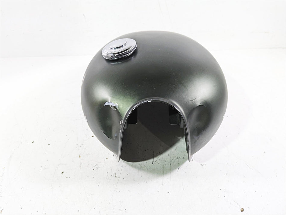 2020 Triumph Street Scrambler 900 Fuel Gas Petrol Tank -Dents T2403301 T2403305 {{ shop.shopifyCountryName }} - Mototech271