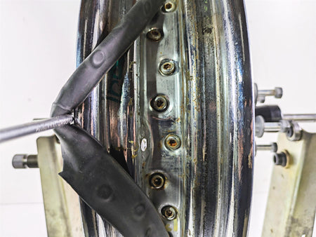 2016 Harley FLSTC Softail Heritage Rear Wheel Rim 16x3 .52mm Runout 40700-08A {{ shop.shopifyCountryName }} - Mototech271