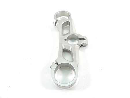 2012 Ducati Panigale 1199S Upper Triple Tree Steering Clamp 34130881A {{ shop.shopifyCountryName }} - Mototech271