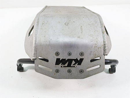 2018 KTM 1090 Adventure R Aluminum Skid Plate Engine Guard & Mounts 60403990044 {{ shop.shopifyCountryName }} - Mototech271