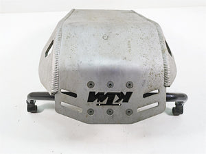2018 KTM 1090 Adventure R Aluminum Skid Plate Engine Guard & Mounts 60403990044