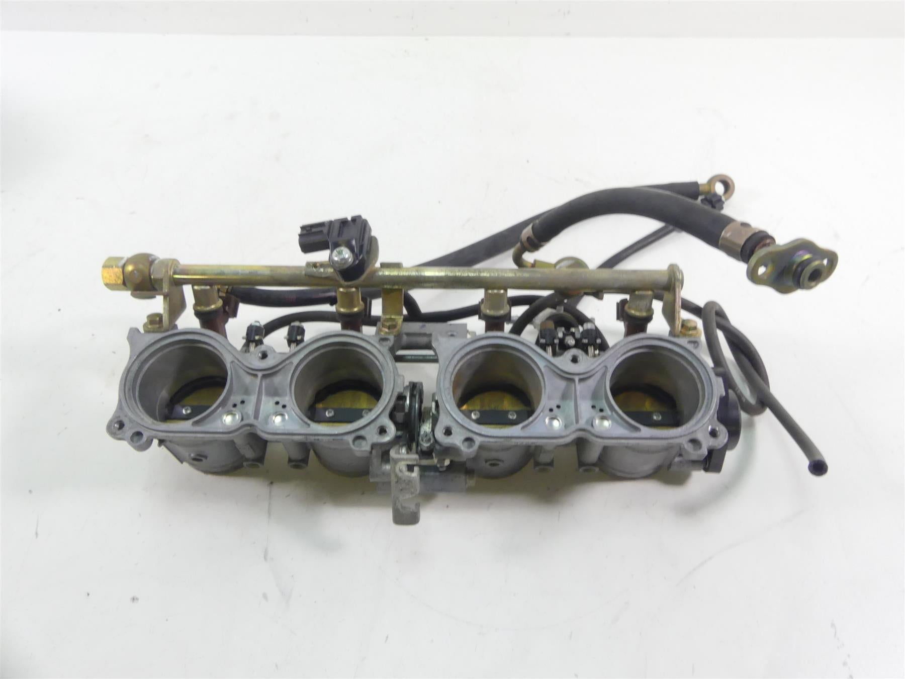 2005 Honda CBR1000RR SC57 Keihin Throttle Body Fuel Injection 16400-MEL-671