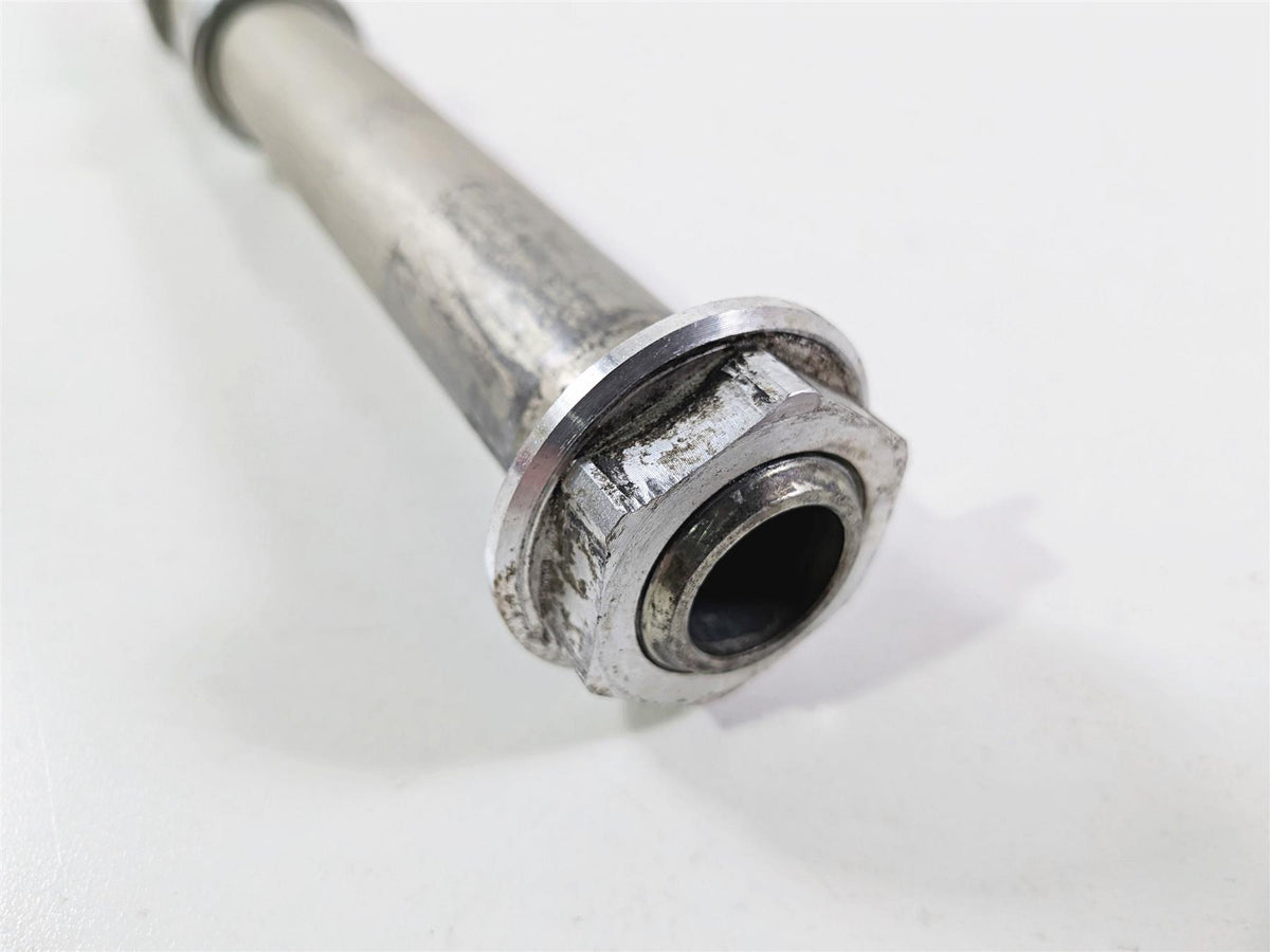 2024 Yamaha YZF R1 RN65 Straight Front Axle Wheel Spindle 2CR-25181-00-00 {{ shop.shopifyCountryName }} - Mototech271