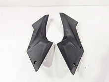 Load image into Gallery viewer, 2020 Suzuki V-Strom 1050 XT Between Leg Side Cover Fairing Set 47111-06L00
