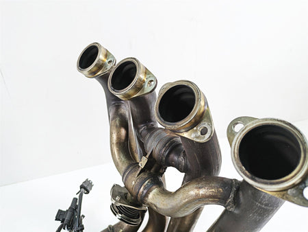 2015 BMW S1000RR K46 Exhaust Header Manifold Pipe 18518548760 18518565052 {{ shop.shopifyCountryName }} - Mototech271