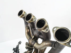 2015 BMW S1000RR K46 Exhaust Header Manifold Pipe 18518548760 18518565052