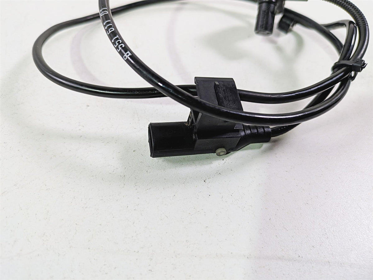 2017 BMW R1200 GS K50 Rear Abs Brake Wheel Speed Sensor 34528551611 {{ shop.shopifyCountryName }} - Mototech271