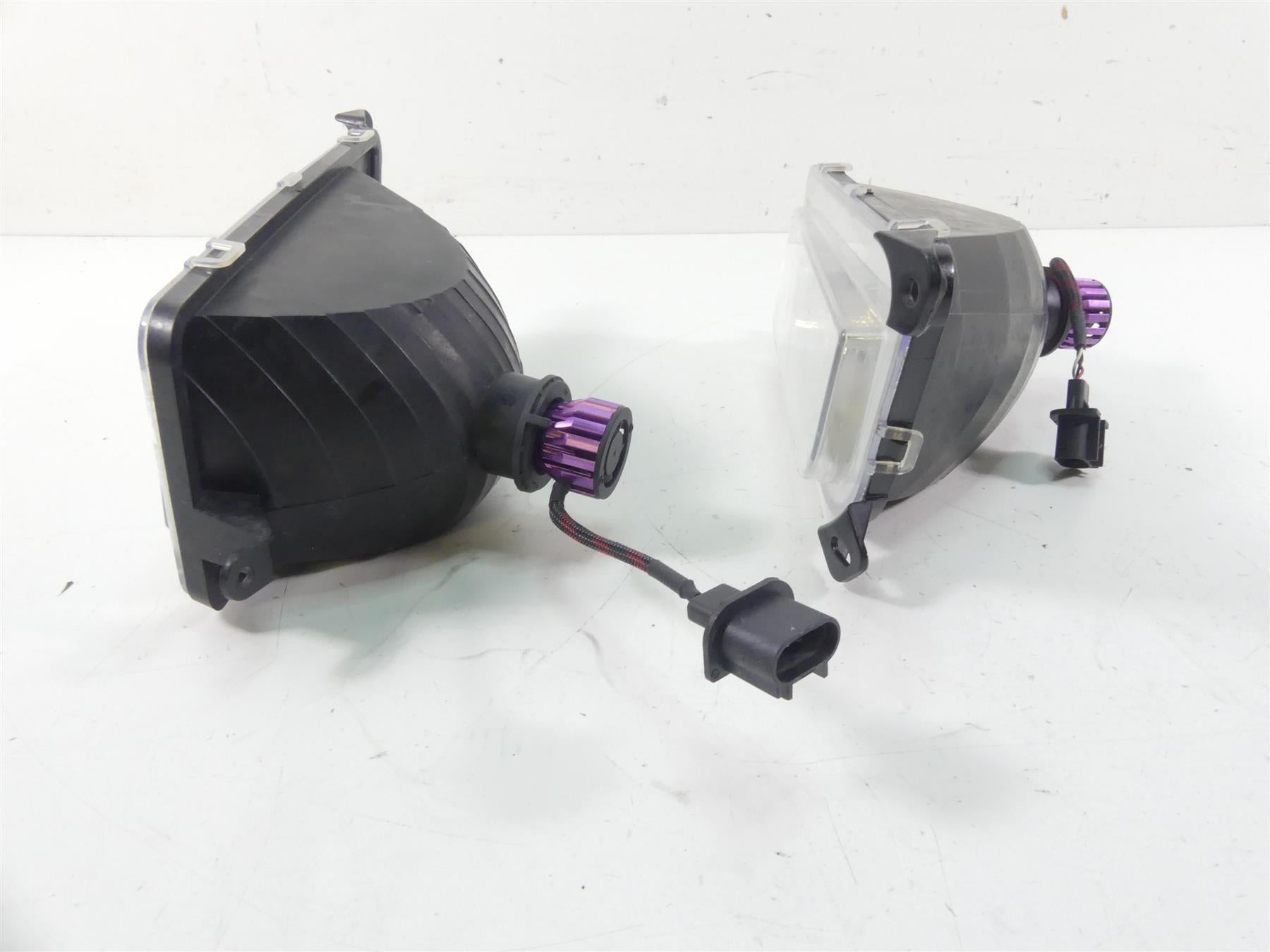 2017 Polaris General 1000 Front Headlight Head Light Led Set 2412333 2412334 {{ shop.shopifyCountryName }} - Mototech271