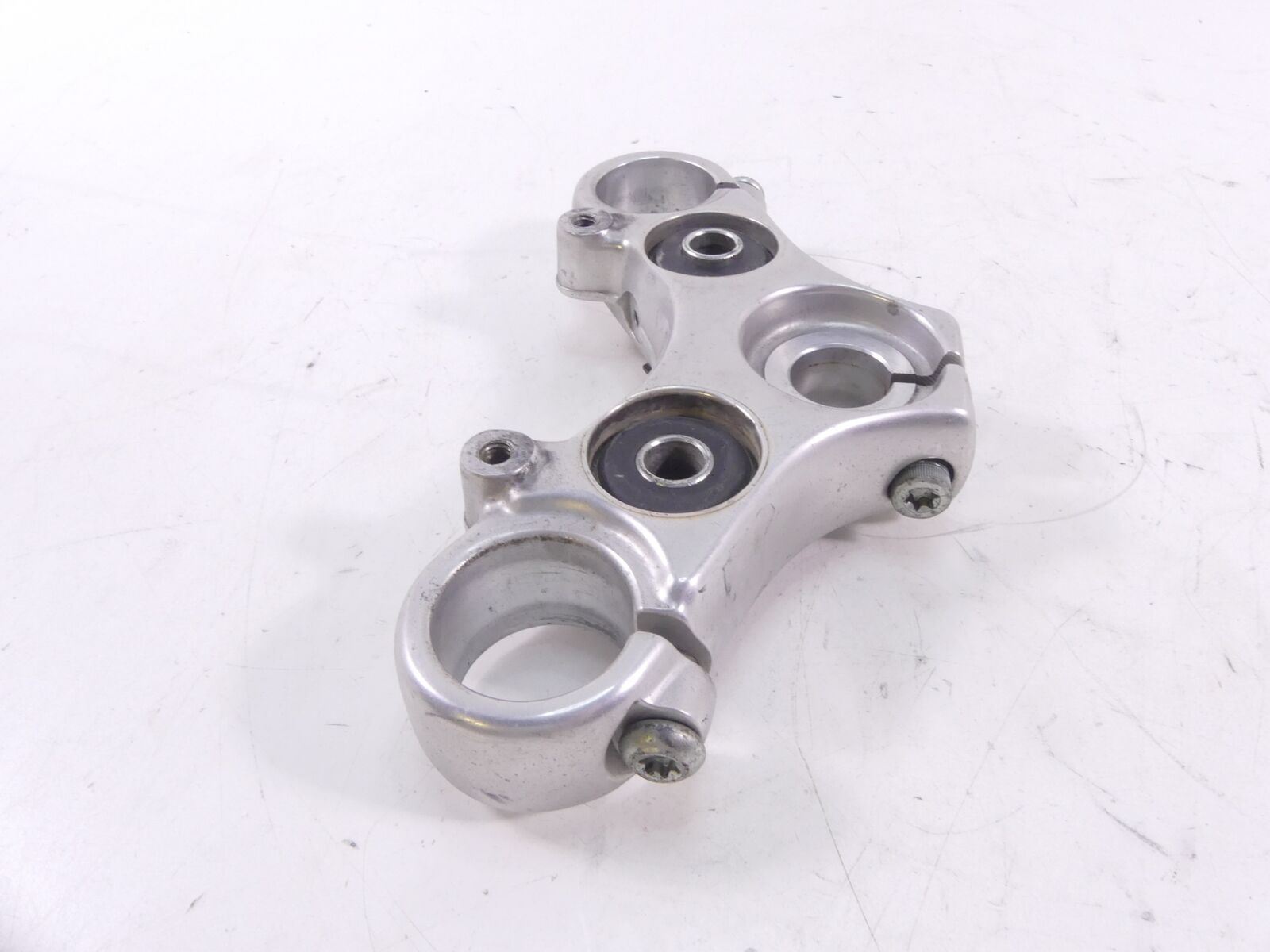 2001 Harley Davidson Sportster XL883 Upper Triple Tree Clamp 39Mm - Read 45739-8 {{ shop.shopifyCountryName }} - Mototech271