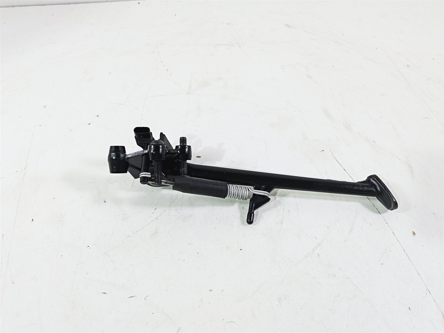 2016 BMW F800R K73 Side Kickstand Kick Stand Spring & Safety Switch 46538530151 {{ shop.shopifyCountryName }} - Mototech271
