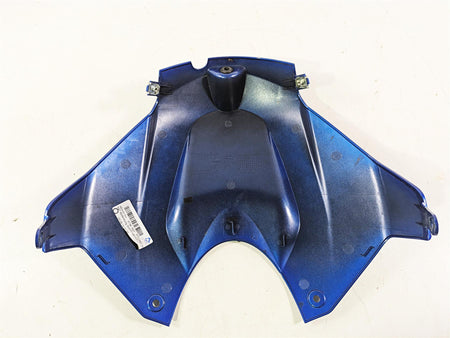 2016 BMW S1000RR K46 Upper Fuel Tank Cover Fairing Lupinblau 46638551120 {{ shop.shopifyCountryName }} - Mototech271