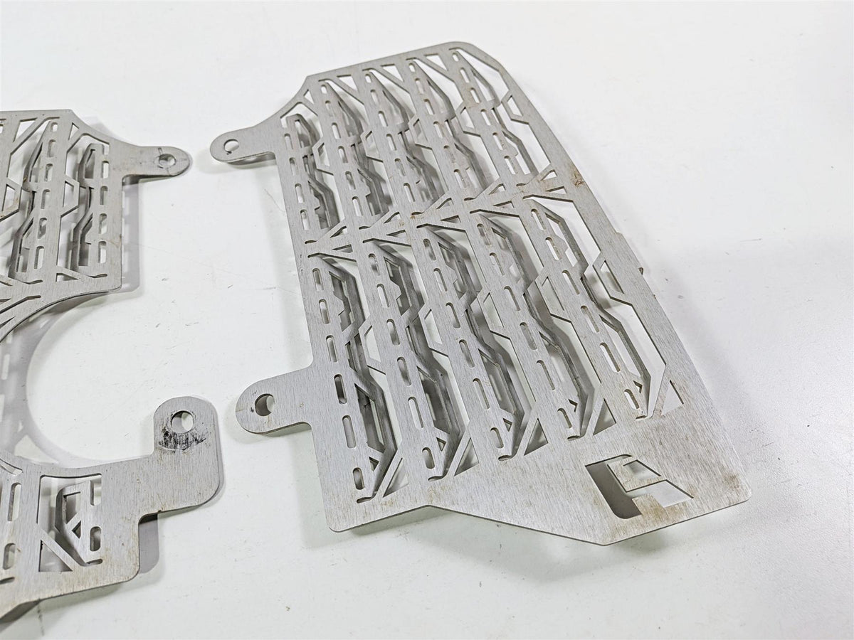2017 Honda CRF1000 Africa Twin Altrider Radiator Guard Protection AT16-1-1102-Mototech271