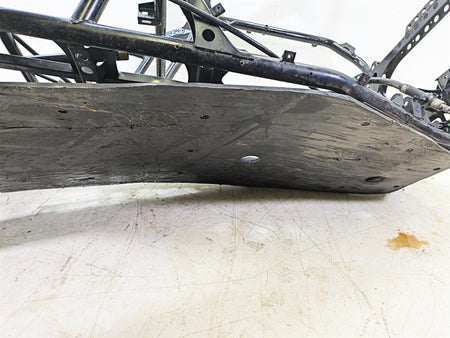 2020 Kawasaki Teryx KRX KRF 1000 Straight Rear Main Frame Chassis With Clear Nevada Title & Salvage History {{ shop.shopifyCountryName }} - Mototech271