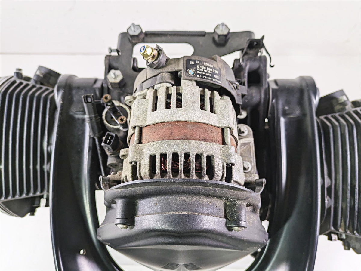 2010 BMW R1200RT K26 Running Engine Motor + Trailing Arm - 20k 11007716691 {{ shop.shopifyCountryName }} - Mototech271
