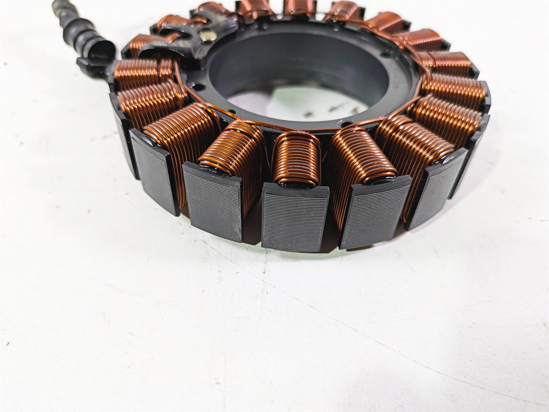 2011 Harley FXDC Dyna Super Glide Stator Alternator Generator 30017-08 {{ shop.shopifyCountryName }} - Mototech271